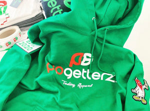 Mint Pip Getterz Classic Hoodie