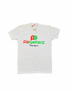 Pip Getterz Classic White