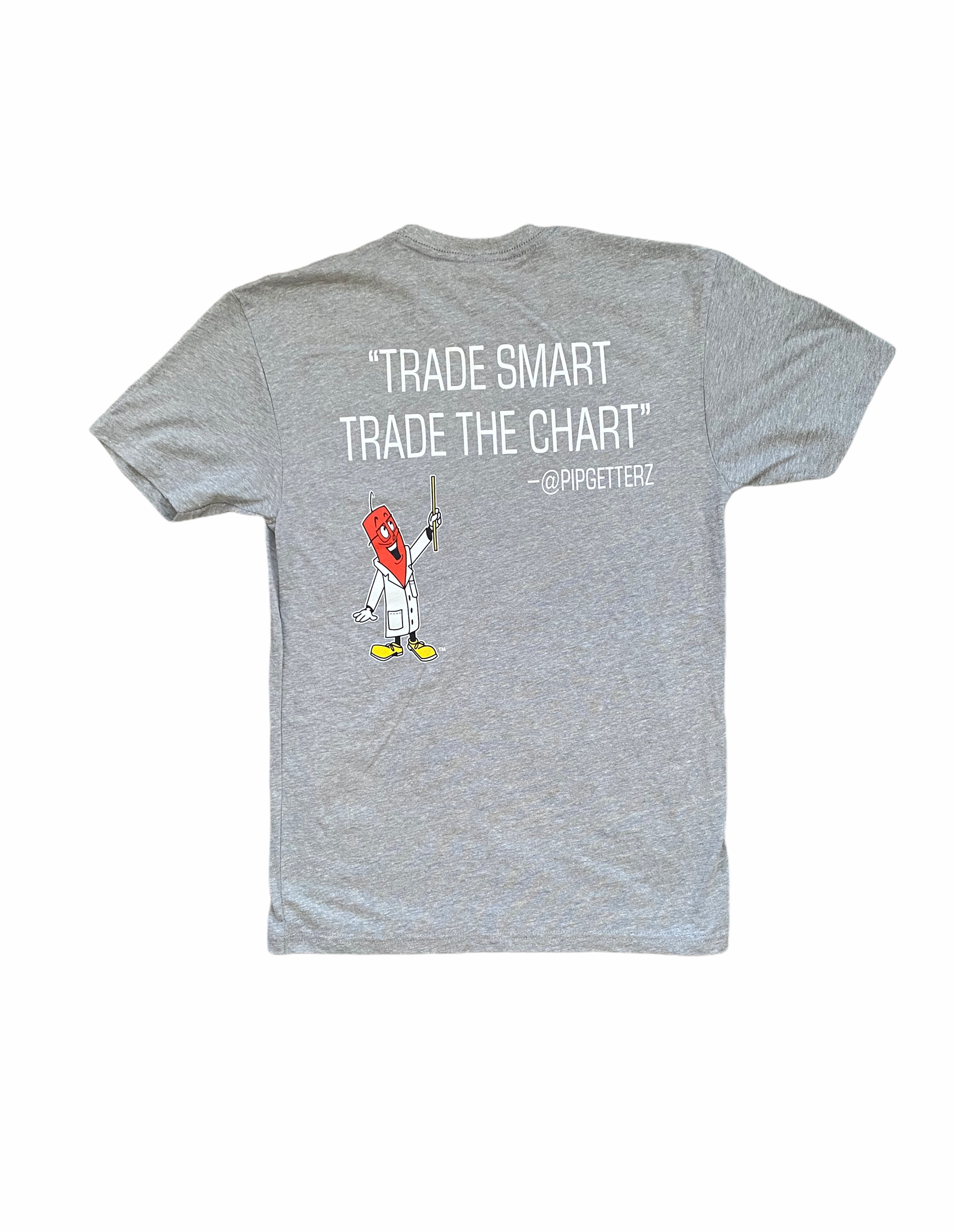 Trade Smart Gray