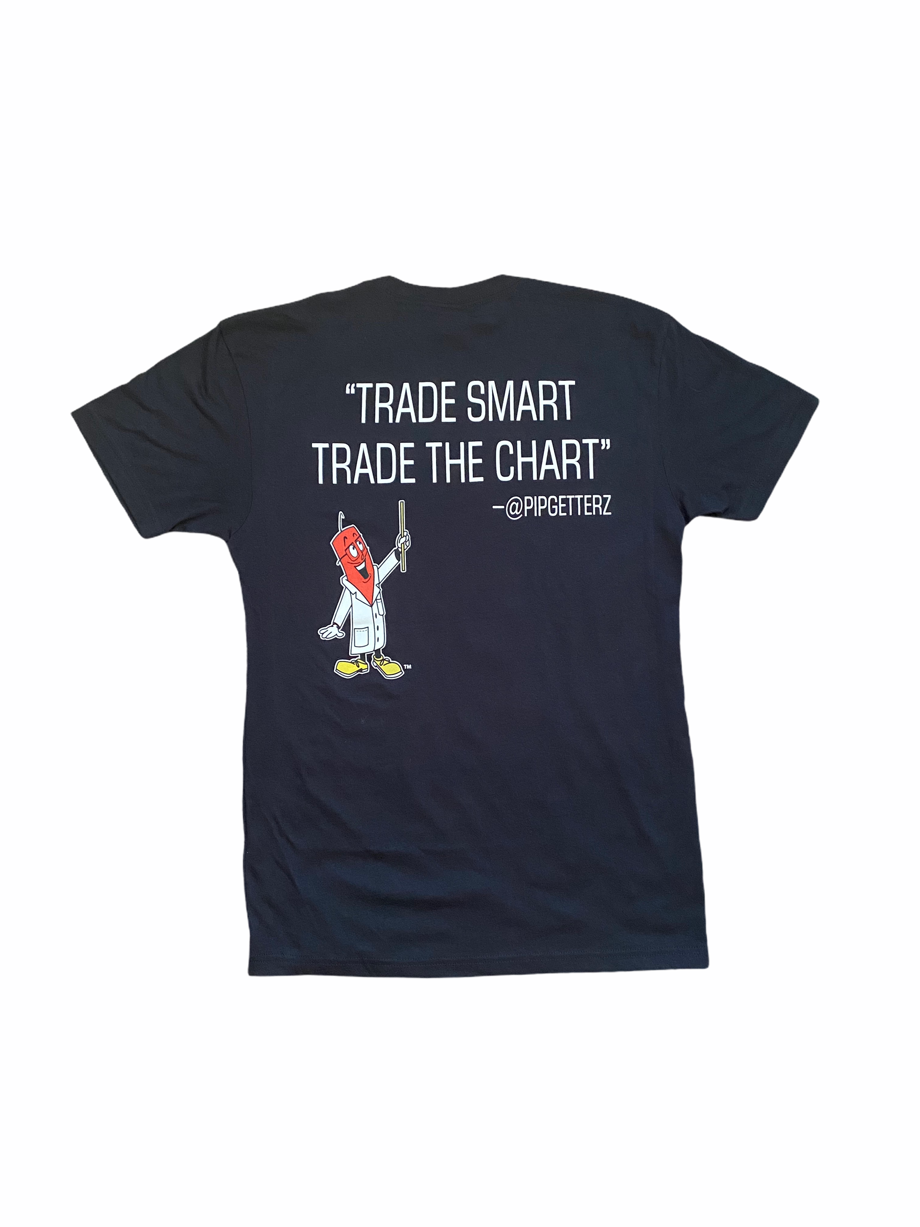 Trade Smart Black